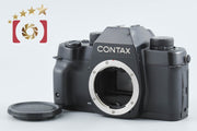 【中古】CONTAX コンタックス ST フィルム一眼レフカメラ