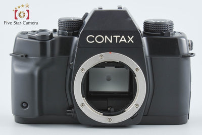 【中古】CONTAX コンタックス ST フィルム一眼レフカメラ