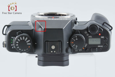 【中古】CONTAX コンタックス ST フィルム一眼レフカメラ