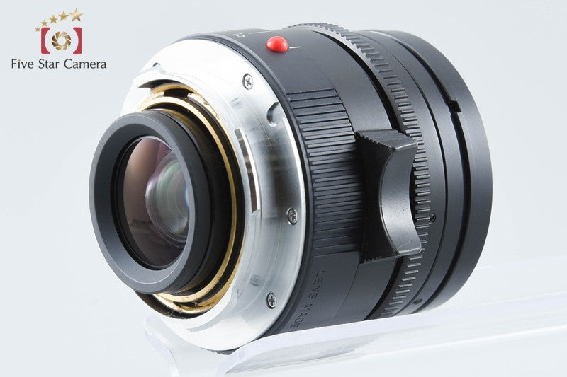中古】Leica ライカ ELMARIT-M 28mm f/2.8 E46 第4世代 – Five Star
