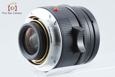 【中古】Leica ライカ ELMARIT-M 28mm f/2.8 E46 第4世代