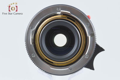 【中古】Leica ライカ ELMARIT-M 28mm f/2.8 E46 第4世代