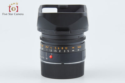 【中古】Leica ライカ ELMARIT-M 28mm f/2.8 E46 第4世代