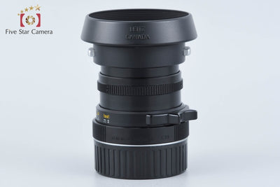 【中古】Leica ライカ SUMMICRON-M 50mm f/2 E39 第3世代 ブラック