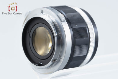 【中古】OLYMPUS オリンパス G.ZUIKO AUTO-S 40mm f/1.4 PEN Fマウント