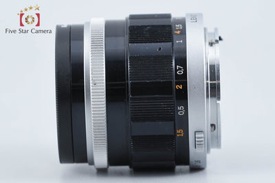 【中古】OLYMPUS オリンパス G.ZUIKO AUTO-S 40mm f/1.4 PEN Fマウント
