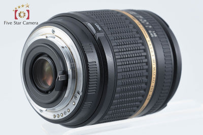 【中古】TAMRON タムロン A18 AF 18-250mm f/3.5-6.3 Di II LD IF MACRO ペンタックス用
