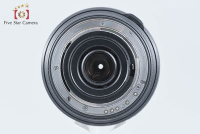 【中古】TAMRON タムロン A18 AF 18-250mm f/3.5-6.3 Di II LD IF MACRO ペンタックス用