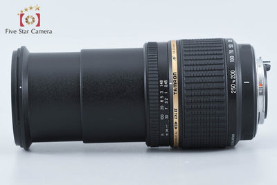 【中古】TAMRON タムロン A18 AF 18-250mm f/3.5-6.3 Di II LD IF MACRO ペンタックス用