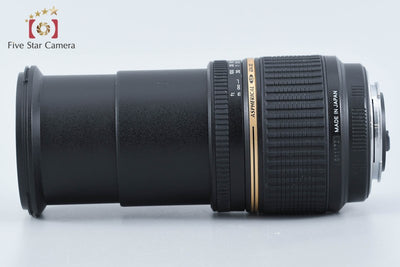 【中古】TAMRON タムロン A18 AF 18-250mm f/3.5-6.3 Di II LD IF MACRO ペンタックス用