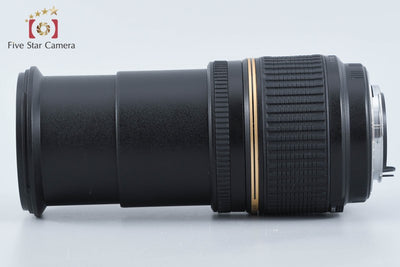 【中古】TAMRON タムロン A18 AF 18-250mm f/3.5-6.3 Di II LD IF MACRO ペンタックス用