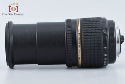 【中古】TAMRON タムロン A18 AF 18-250mm f/3.5-6.3 Di II LD IF MACRO ペンタックス用