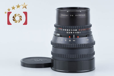 【中古】HASSELBLAD ハッセルブラッド Carl Zeiss C Sonnar 150mm f/4 T* ブラック