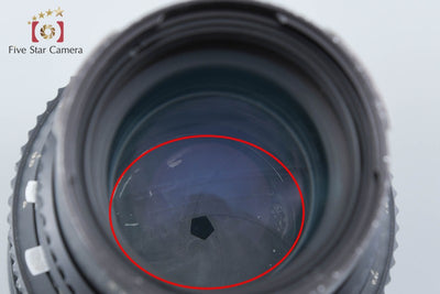 【中古】HASSELBLAD ハッセルブラッド Carl Zeiss C Sonnar 150mm f/4 T* ブラック