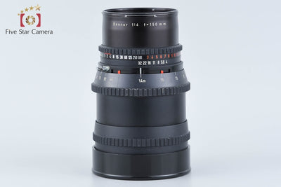 【中古】HASSELBLAD ハッセルブラッド Carl Zeiss C Sonnar 150mm f/4 T* ブラック