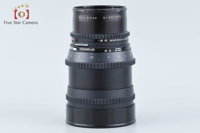 【中古】HASSELBLAD ハッセルブラッド Carl Zeiss C Sonnar 150mm f/4 T* ブラック