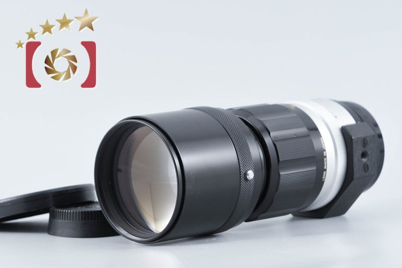 【中古】Nikon ニコン NIKKOR-P Auto 300mm f/4.5