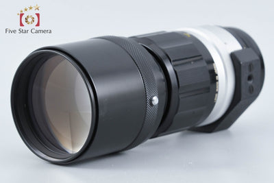 【中古】Nikon ニコン NIKKOR-P Auto 300mm f/4.5