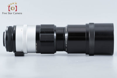 【中古】Nikon ニコン NIKKOR-P Auto 300mm f/4.5