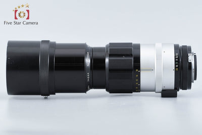 【中古】Nikon ニコン NIKKOR-P Auto 300mm f/4.5