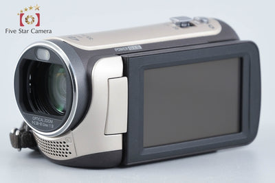 【中古】Panasonic パナソニック HDC-TM45 キャメルベージュ デジタルハイビジョンビデオカメラ 元箱付き