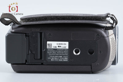 【中古】Panasonic パナソニック HDC-TM45 キャメルベージュ デジタルハイビジョンビデオカメラ 元箱付き