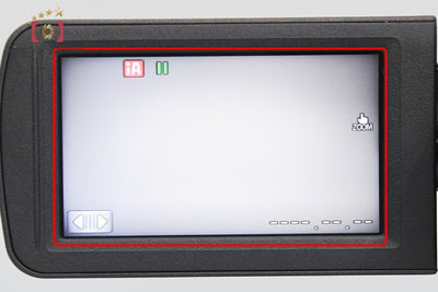 【中古】Panasonic パナソニック HDC-TM45 キャメルベージュ デジタルハイビジョンビデオカメラ 元箱付き