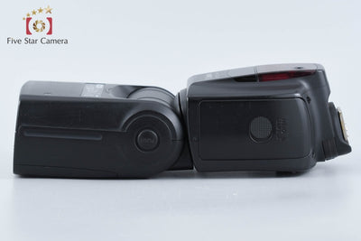【中古】Canon キヤノン スピードライト 580EX II