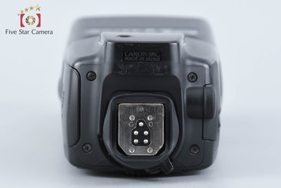 【中古】Canon キヤノン スピードライト 580EX II