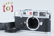 【中古】Leica ライカ M6 クローム レンジファインダーフィルムカメラ