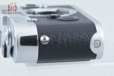 【中古】Leica ライカ M6 クローム レンジファインダーフィルムカメラ