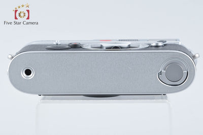 【中古】Leica ライカ M6 クローム レンジファインダーフィルムカメラ