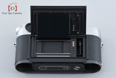 【中古】Leica ライカ M6 クローム レンジファインダーフィルムカメラ