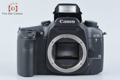【中古】Canon キヤノン EOS 7 フィルム一眼レフカメラ