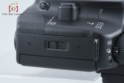 【中古】Canon キヤノン EOS 7 フィルム一眼レフカメラ