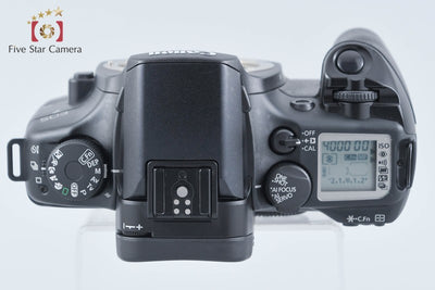 【中古】Canon キヤノン EOS 7 フィルム一眼レフカメラ