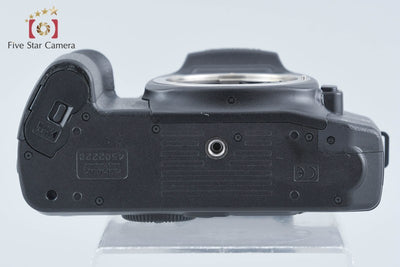 【中古】Canon キヤノン EOS 7 フィルム一眼レフカメラ