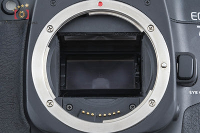 【中古】Canon キヤノン EOS 7 フィルム一眼レフカメラ