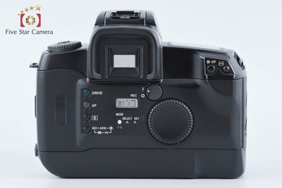 【中古】Canon キヤノン EOS 5 QD フィルム一眼レフカメラ