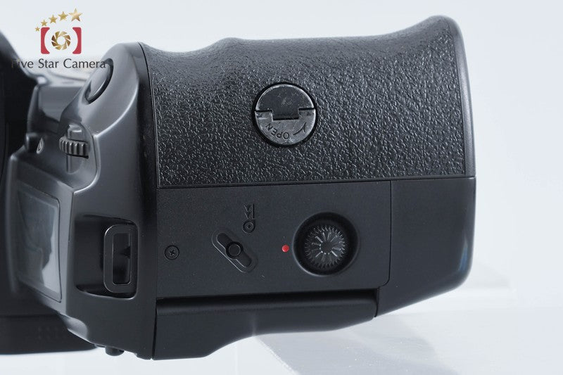 中古】Canon キヤノン EOS 5 QD フィルム一眼レフカメラ – Five Star
