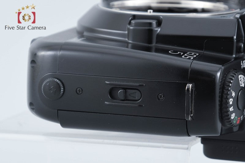 中古】Canon キヤノン EOS 5 QD フィルム一眼レフカメラ – Five Star