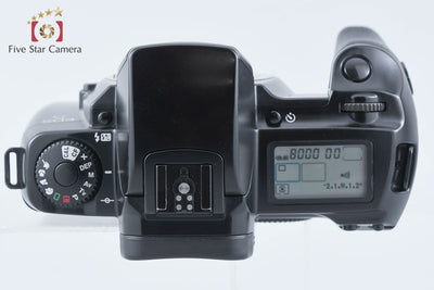 【中古】Canon キヤノン EOS 5 QD フィルム一眼レフカメラ