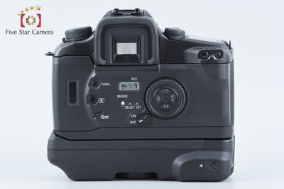 【中古】Canon キヤノン EOS 7 + BP-300 バッテリーパック