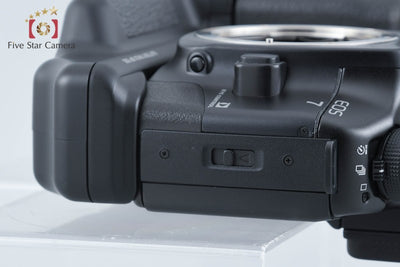【中古】Canon キヤノン EOS 7 + BP-300 バッテリーパック