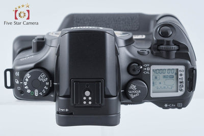 【中古】Canon キヤノン EOS 7 + BP-300 バッテリーパック