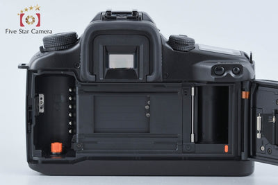 【中古】Canon キヤノン EOS 7 + BP-300 バッテリーパック