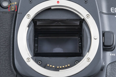 【中古】Canon キヤノン EOS 7 + BP-300 バッテリーパック