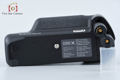 【中古】Canon キヤノン EOS 7 + BP-300 バッテリーパック