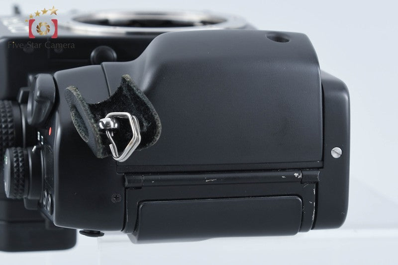 中古】CONTAX コンタックス RX フィルム一眼レフカメラ – Five Star