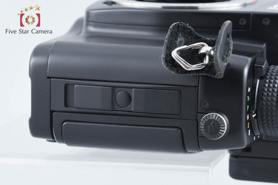 【中古】CONTAX コンタックス RX フィルム一眼レフカメラ